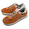 new balance ML574EPE CANYON画像