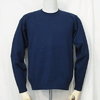 THE FLAT HEAD Club Label COTTON KNIT CREW NECK CL-KT009画像
