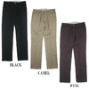 BEN DAVIS STRETCH CHINO PANTS BDZ8-5562画像