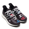 adidas AM4 108 CORE BLACK/SILVER MET/RUNNING WHITE EF9157画像