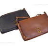 vasco LEATHER 3WAY SADDLE BAG VS-240LS画像