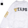 WTAPS 18AW RIPPER 01 SWEATSHIRT 182ATDT CSM09画像