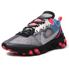 NIKE REACT ELEMENT 87 "LIMITED EDITION for NONFUTURE" GRY/BLK/BLU/RED AQ1090-006画像
