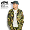 LEFLAH BICOLOR MILITARY SHIRT LEFLSH01-1809AW画像