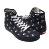 Noah × VANS 18AW Skull Sk8-Hi Decon BLACK画像