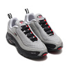 Reebok DAYTONA DMX OG BLACK/CARBON/LIGHT GRAY/PRIMAL RED/GRAY/WHITE CN3808画像