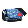 Manhattan Portage x T.T.T. x ATMOS LAB Messenger Bag BLACK MP1605JRATM18画像