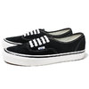 VANS UA AUTHENTIC 44 DX OG BLACK/SUEDE VN0A38ENUL1画像