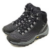 MERRELL W THERMO CROSS MID WATERPROOF MIDNIGHT 42966画像