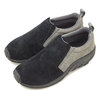 MERRELL W JUNGLE MOC BLACK/CASTLEROCK 99380画像