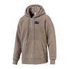 PUMA DOWNTOWN HALFZIP BOA TOP ELEPHANT SKIN 577693-38画像