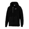 PUMA DOWNTOWN HALFZIP BOA TOP PUMA BLACK 577693-01画像