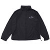 700 FILL Logo Company Outline Logo Track Jacket BLACK画像