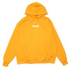 700 FILL Logo Embroidered Payment Logo Hoodie YELLOW画像