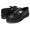 Dr.Martens ADRIAN TASSEL LOAFER BLACK POLISHED SMOOTH R24369001画像
