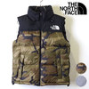 THE NORTH FACE Novelty Nuptse Vest ND91844画像