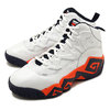 FILA MB WHITE/CHERRY TOMATO/FILA NAVY F0284-0125画像