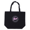 MILK BOY × Fragment Design Mister Making Left Tote BLACK画像