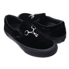 NEEDLES × VANS Classic Slip-On BLACK画像