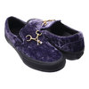 NEEDLES × VANS Classic Slip-On PURPLE画像