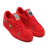 PUMA SUEDE × PWR THRU PCE × AS FLAME SCARLET 368184-01画像