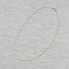 R.J.B SILVER CHAIN SC101A画像