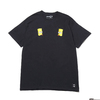 THE SIMPSONS x ATMOS LAB BART EMBROIDERY TEE BLACK AL18F-PT04画像