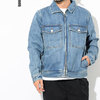 STUSSY 18FA Denim Garage JKT 115412画像