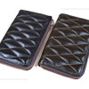 TOYS McCOY LEATHER QUILTED SHORT WALLET TMA1833画像