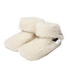 ALWERO Room Booties FUJI EVERS natural画像