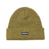 Supreme 18FW Mohair Beanie OLIVE画像