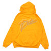 DREAM TEAM 18AW SCRIPT PULLOVER ORANGE画像