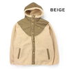 GOHEMP MONGOLIAN HOODY JACKET GHJ5000BAJ画像