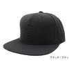 STUSSY Stock Lock FA18 Snapback Ballcap 131818画像