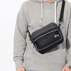STUSSY Ripstop Nylon Shoulder Bag 134185画像