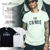 CRIMIE THE CRIMIE LOGO T-SHIRT C1K1-TE03画像