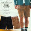 CRIMIE SUEDE SHORTS C1K1-PT10画像