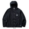 CRIMIE HOOD COACHES BOX LOGO JACKET C1K1-JK22画像