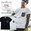 CRIMIE TIGER POCKET T-SHIRT C1K1-TE02画像
