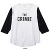 CRIMIE THE CRIMIE BASE BALL T-SHIRT C1K1-TE10画像