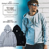 CRIMIE SWEAT ZIP PARKA THE LIFE C1K1-SW14画像