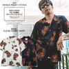 CRIMIE ROSE ALOHA SHORT SHIRT C1K1-SH13画像