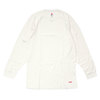 Supreme × Hanes 18FW Thermal Crew(1 Pack)画像
