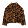 GUESS Fake Fur Jacket LEO MI3W8610AT-LEO画像