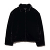 GUESS Fake Fur Jacket BLACK MI3W8610AT-BLK画像