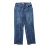 GUESS LADIES DENIM PANTS BLUE YI3D8609AT-MBL画像