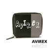 AVIREX MIDIUM WALLET 641831009画像