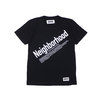 NEIGHBORHOOD ONE THIRD 18AW ID C TEE SS 182PCOT ST05画像