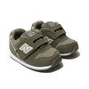 new balance FS996GII GREEN/GOLD画像