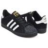 adidas SUPERSTAR VULC ADV CBLACK / FTWWHT / GOLDMT B22759画像